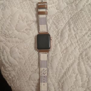 Louis Vuitton Apple Watch Band